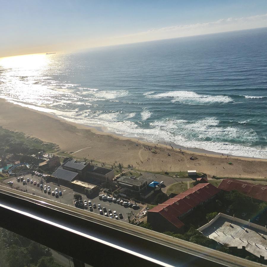 Hightide Apartment 阿曼济姆托蒂 外观 照片