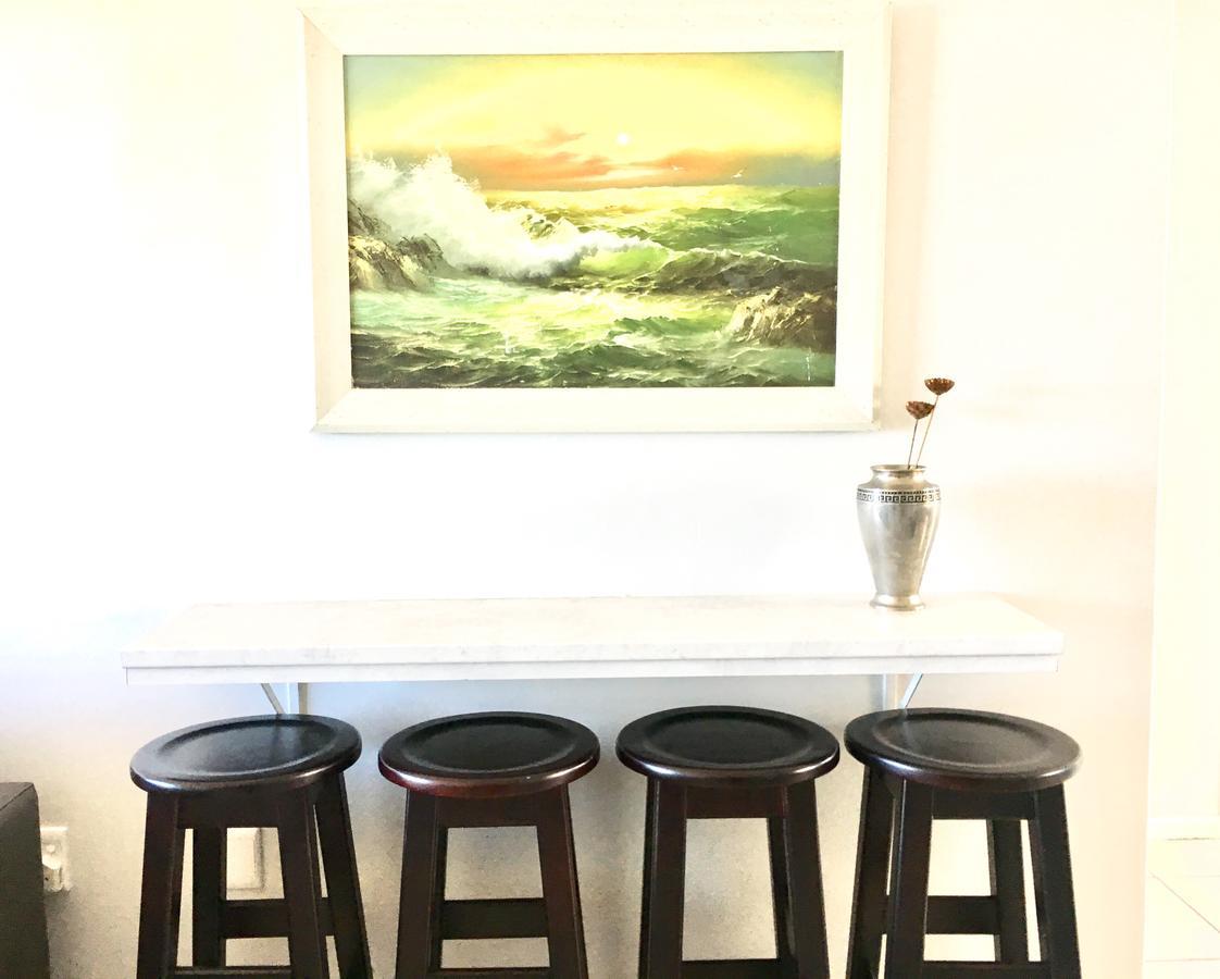 Hightide Apartment 阿曼济姆托蒂 外观 照片