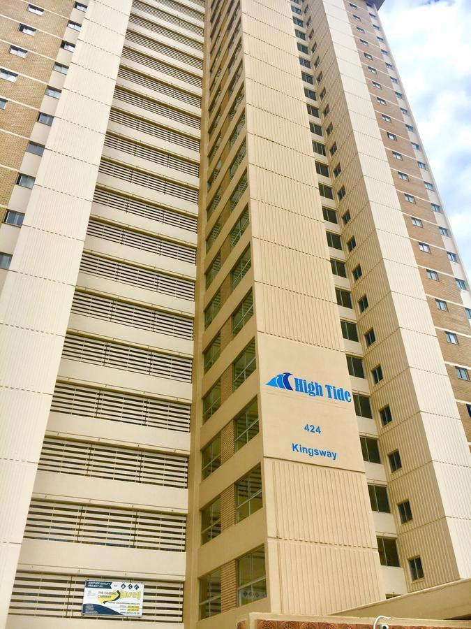 Hightide Apartment 阿曼济姆托蒂 外观 照片