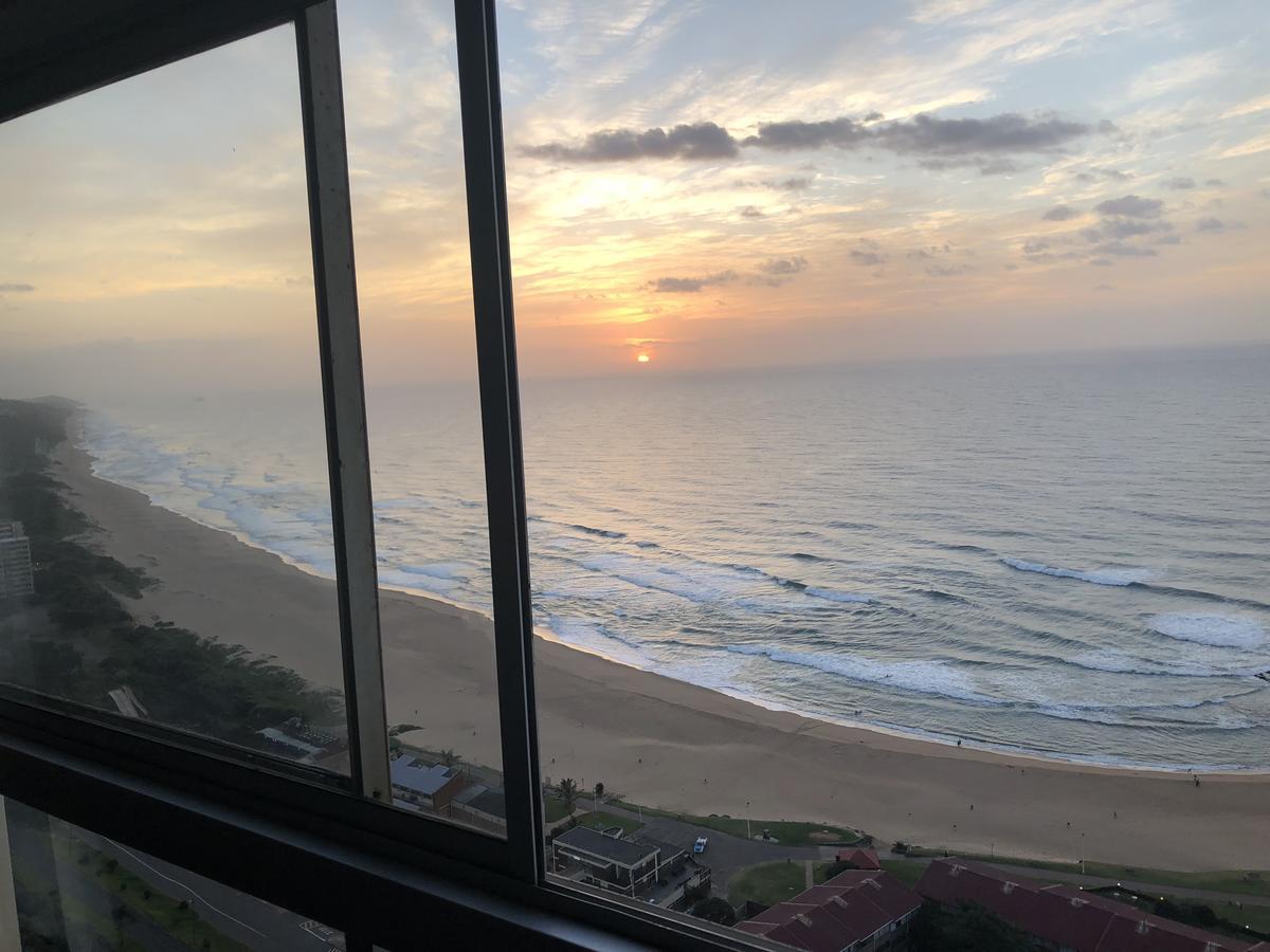 Hightide Apartment 阿曼济姆托蒂 外观 照片