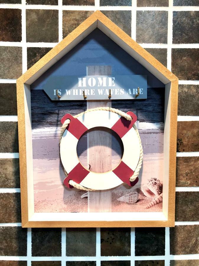 Hightide Apartment 阿曼济姆托蒂 外观 照片