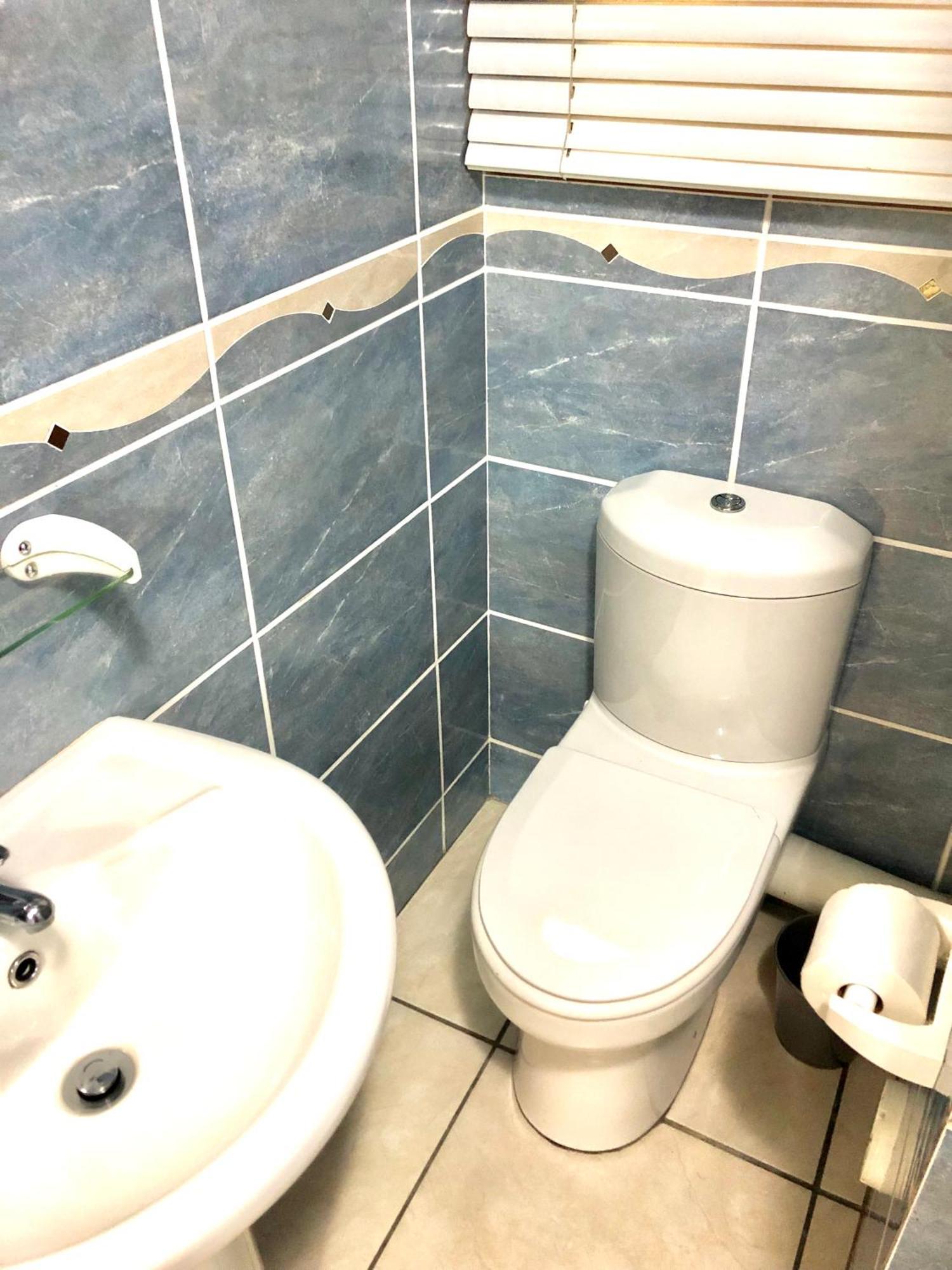 Hightide Apartment 阿曼济姆托蒂 外观 照片